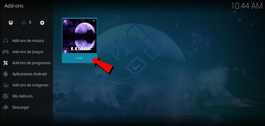 Install Tutorial Horus And Kodi Level