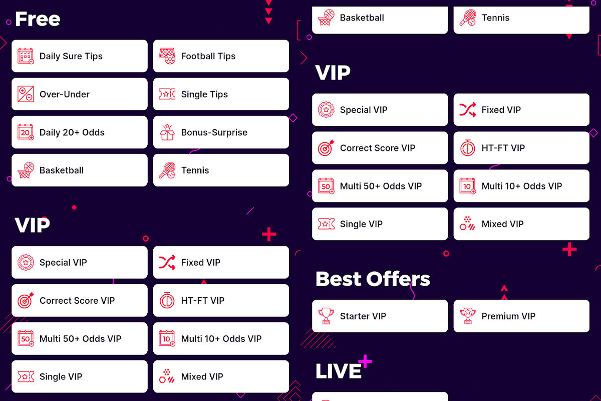 Multiple Betting Tips