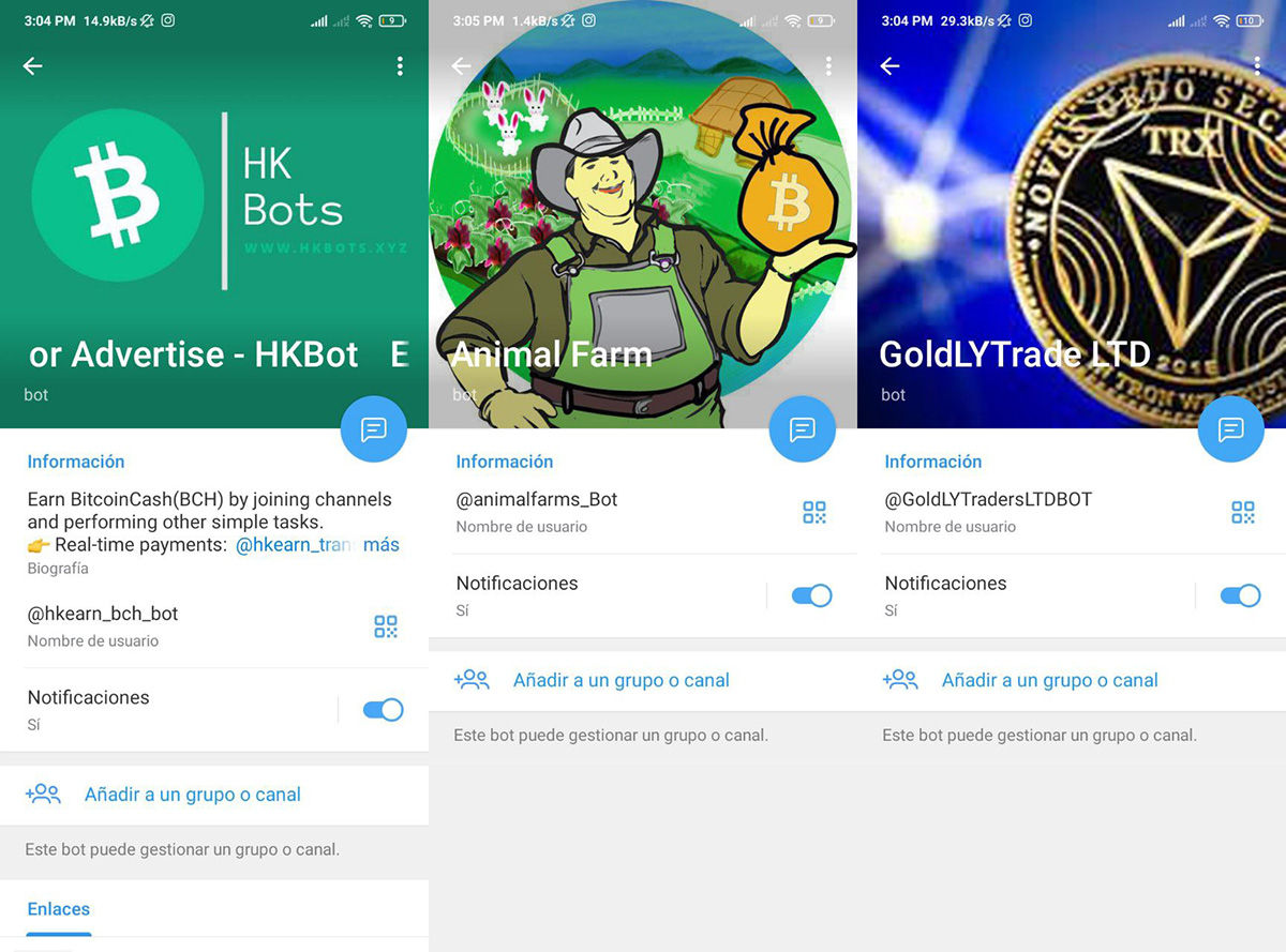 3 Telegram Bots To Earn Money From The App