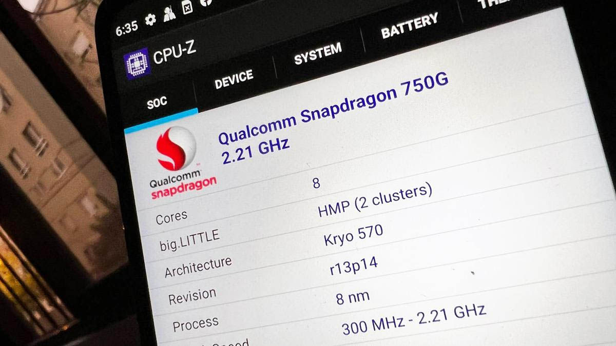 Use The Application To Find Out The Ppi (Density) Of The Mobile Screen