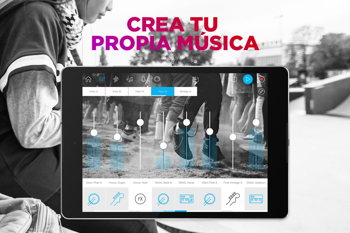 One Of The Apps To Create Free Beats Is Music Maker Jam: Beatmaker App.