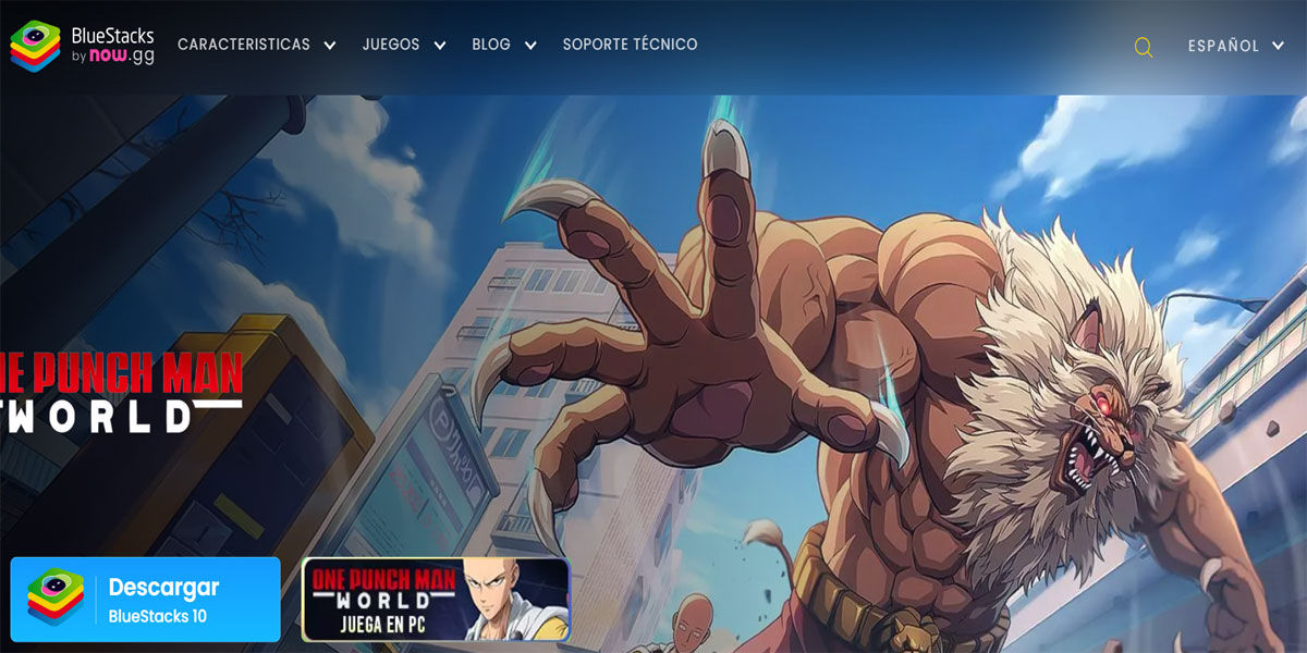 Bluestacks