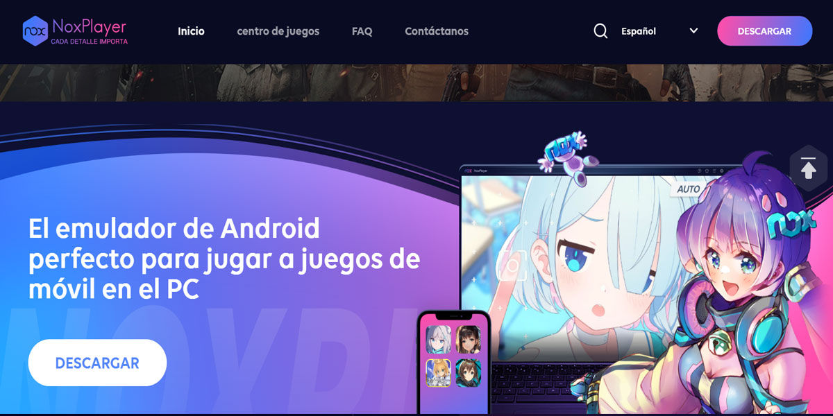 Nox Player
