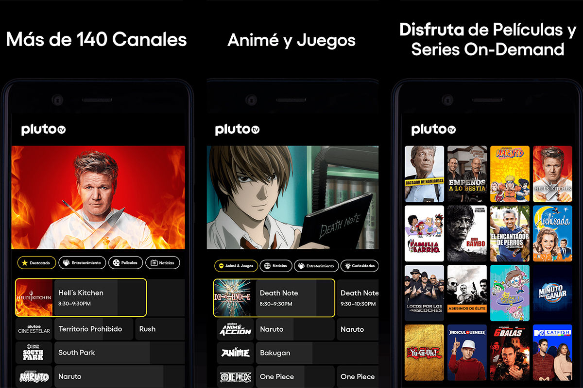 Pluto Tv