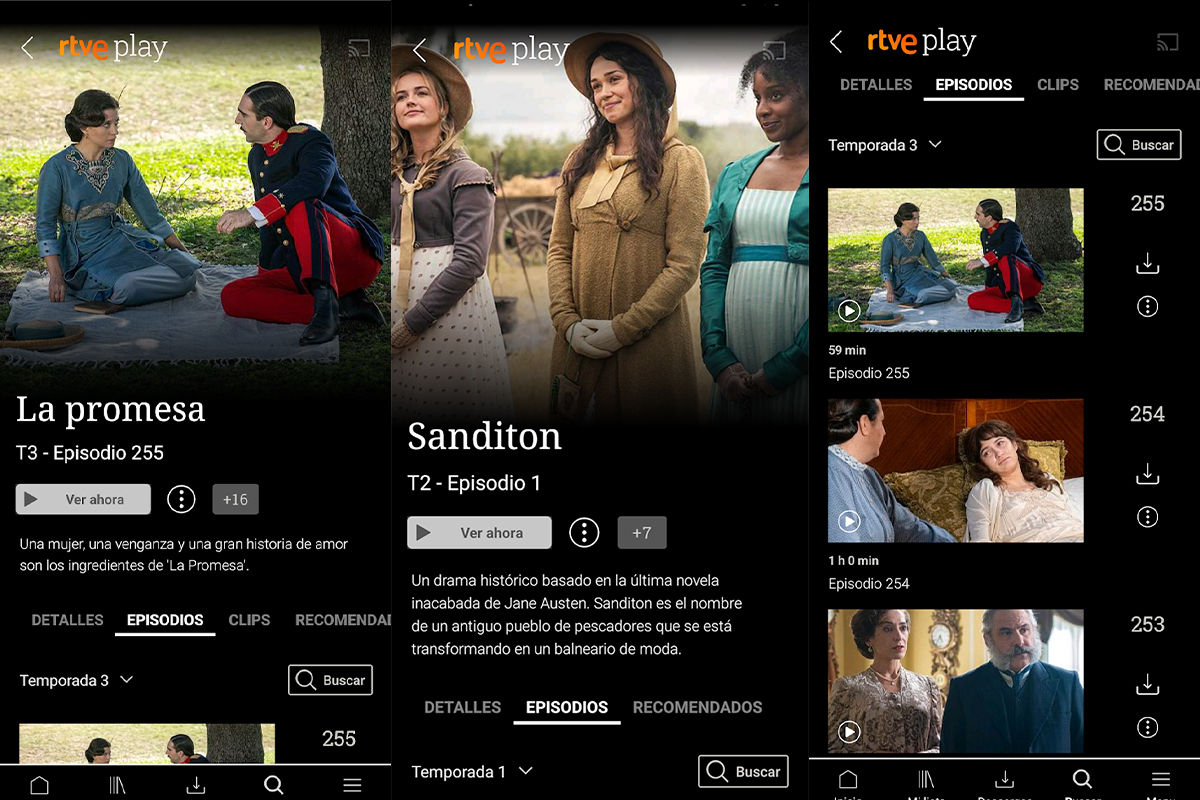 Play Rtve.