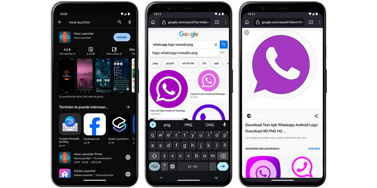 What You Need To Change The Purple Whatsapp Icon