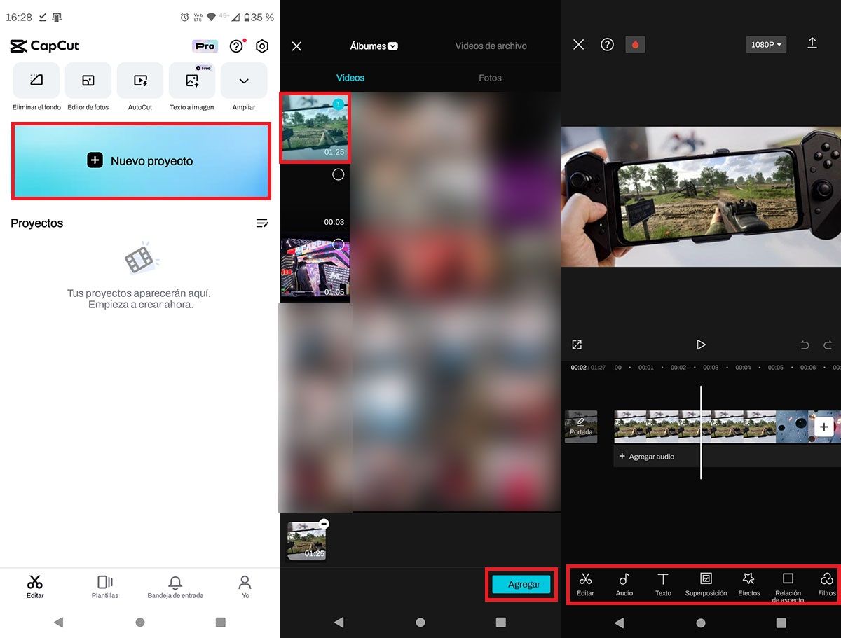 Use Capcut To Edit Tiktok Video