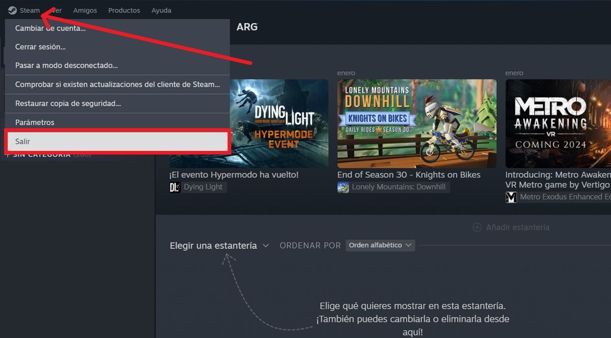 How To Completely Close Steam On Pc