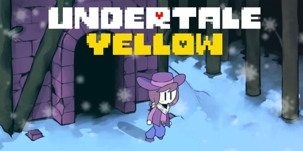 Cómo Descargar Undertale Yellow Para Android En Español
