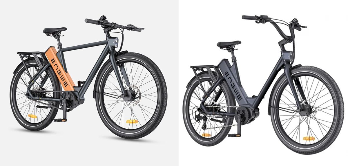Bikes Other P275 Pro And P275 St
