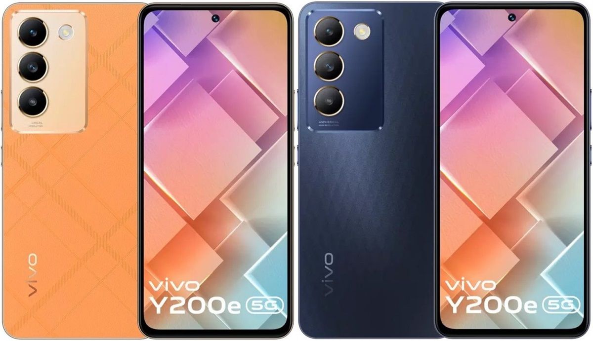 Vivo Y200E 5G