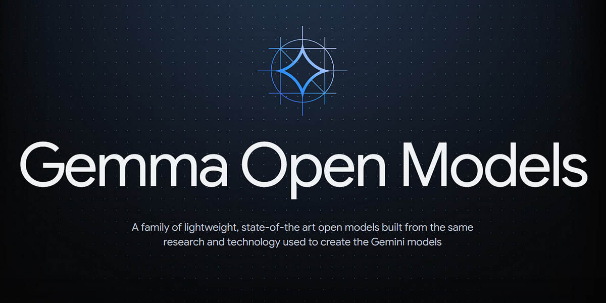 Google Gemma Is An Open Source Ai Model.