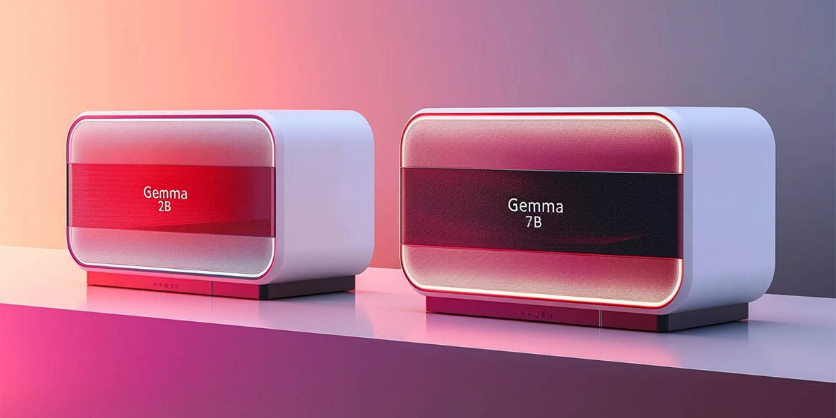 Google Gemma Versions