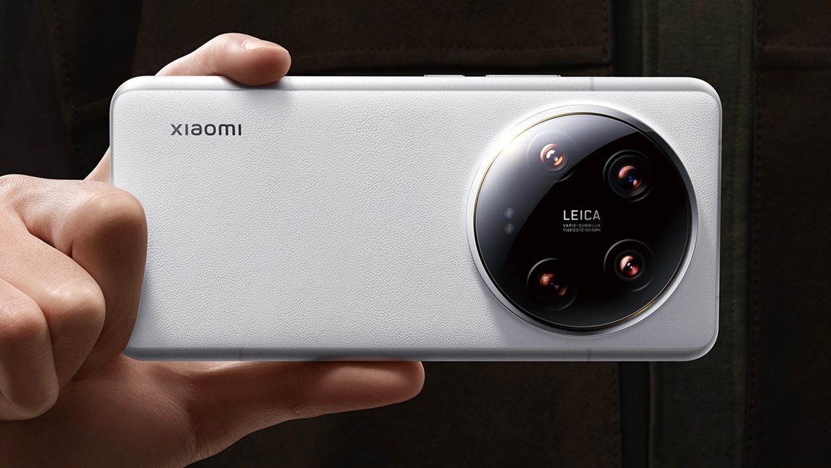 Xiaomi 14 Ultra Design And Camera