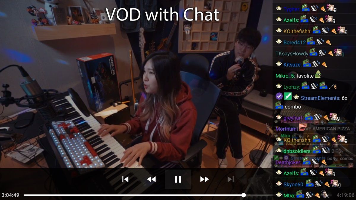 S0Undtv For Twitch