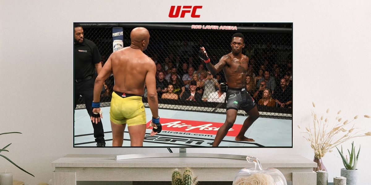 How To Watch Ufc Live Online For Free