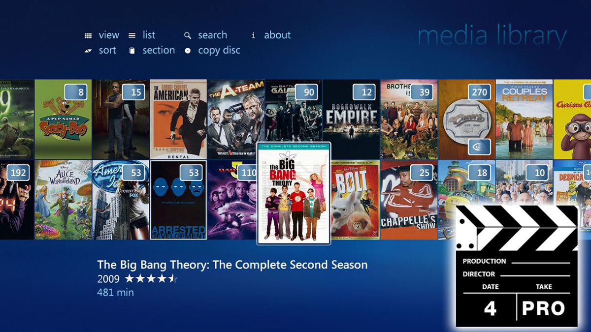 My Movies 4