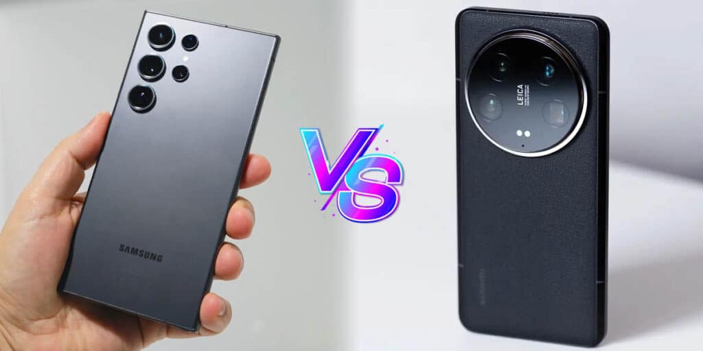 Samsung Galaxy S24 Ultra Vs Xiaomi 14 Ultra Comparativa