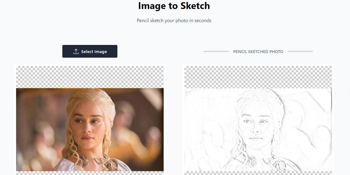 To Draw A Picture