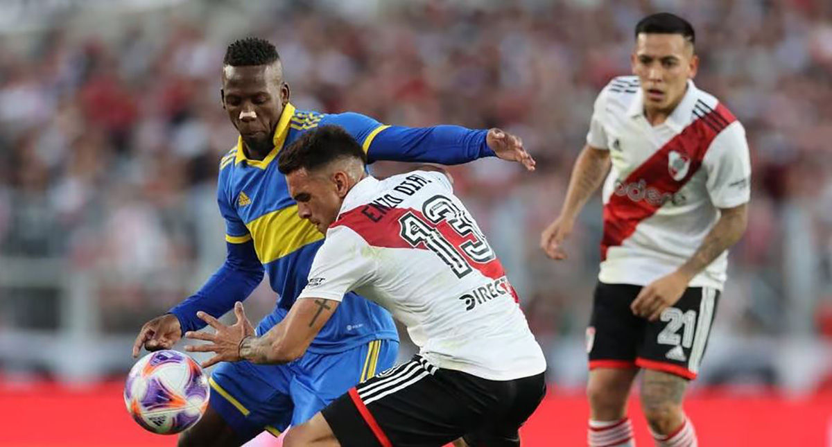 Boca Vs.  When And Where To Watch River 2024 In Spain
