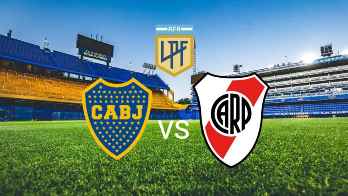 Boca Vs.  River (2024) Free