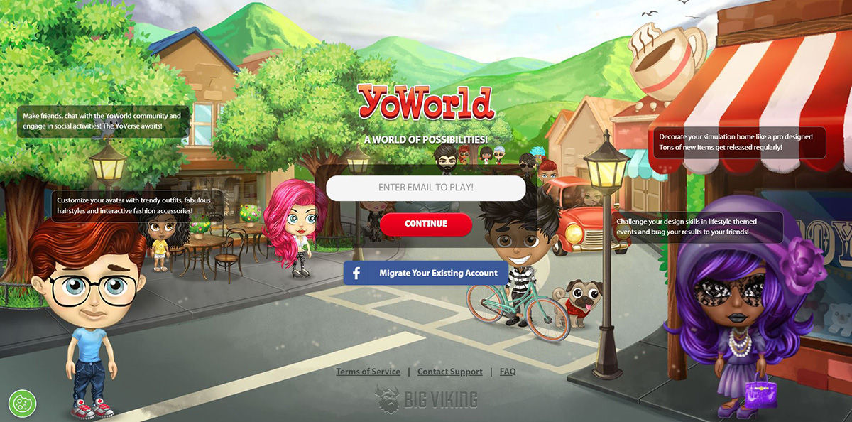5 Games Similar To Mundo Gaturro: Best Alternatives 4 Yoworld