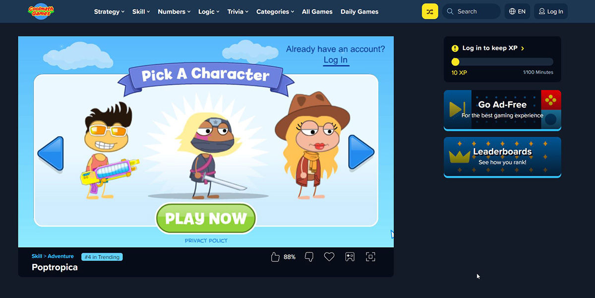 5 Games Similar To Mundo Gaturro: Best Alternatives 5 Poptropica