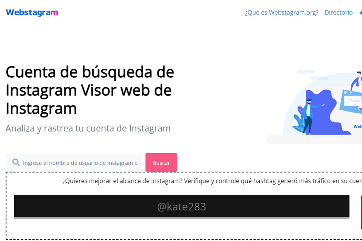 10 Best Pages To See Instagram Without An Account 7 Webstagram