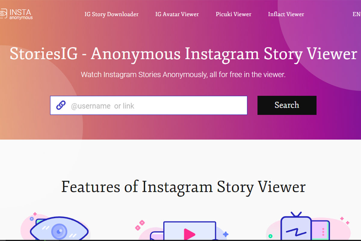 10 Best Pages To See Instagram Without An Account 13 Storiesig