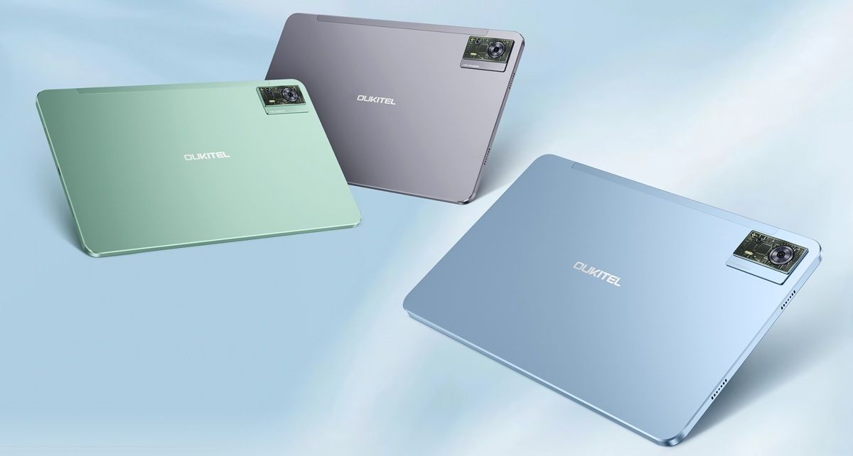 Oukitel Ot5 Is The Perfect Tablet For Men And Women