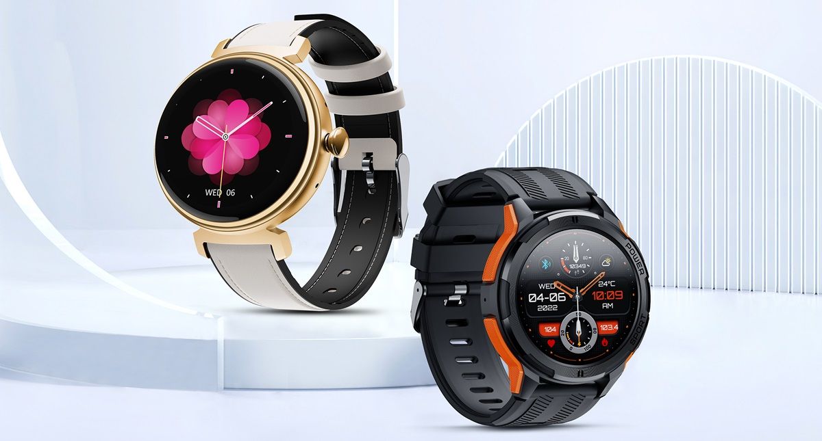 Bt10 Oukitel Universal Smart Watch