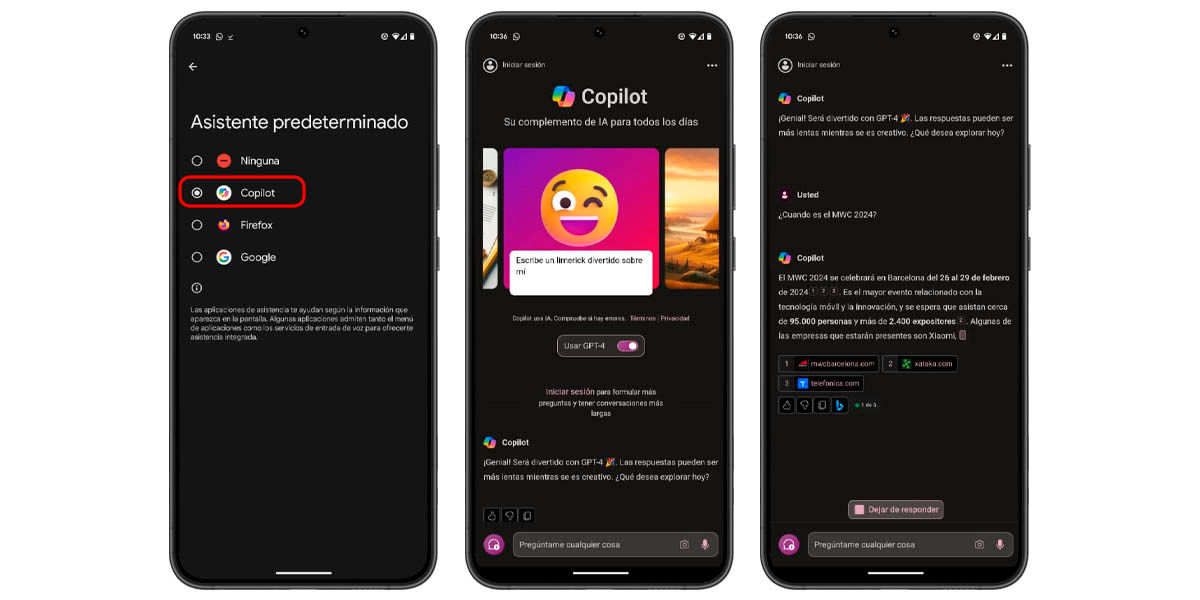 How To Set Copilot As The Default Android Assistant