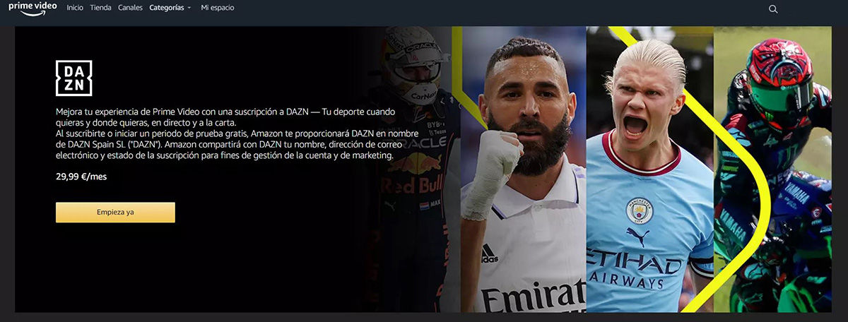Why Prime Video Now Broadcasts F1