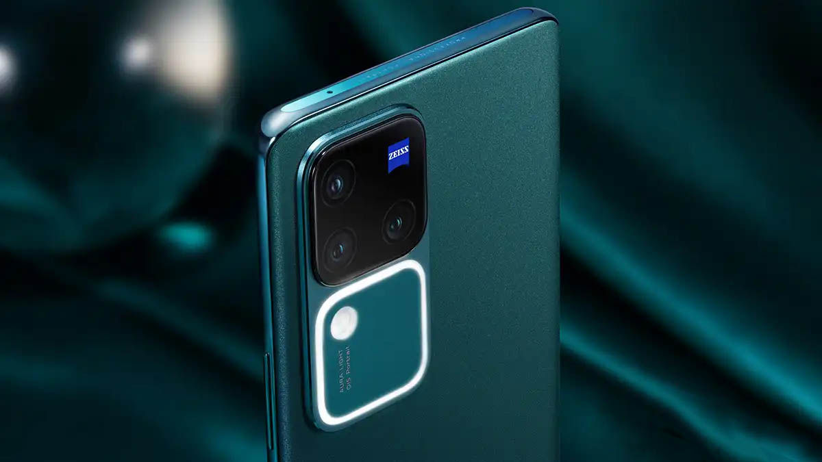 Vivo V30 Pro Cameras