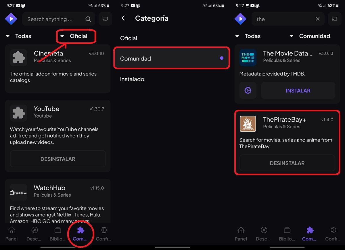 How To Install Rarbg (Thepiratebay) On Streamio Android