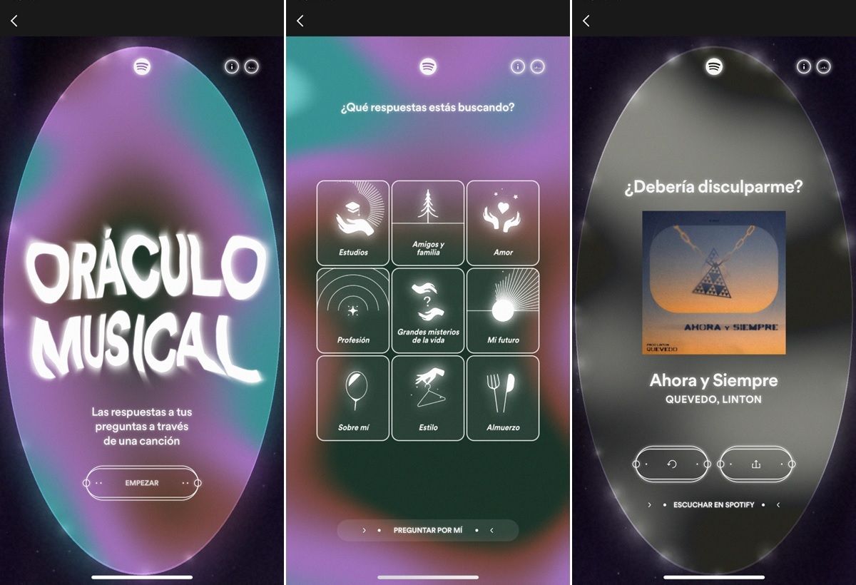 Where Is Spotify Musical Oracle How To Use Spotify Musical Oracle Does Not Appear.
