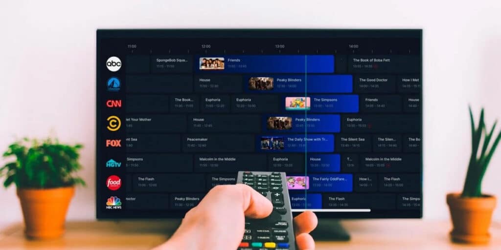 Con Estas Aplicaciones Puede Ver La Tdt Hd En Tu Android Tv Y Smart Tv Sin Modificar Nada