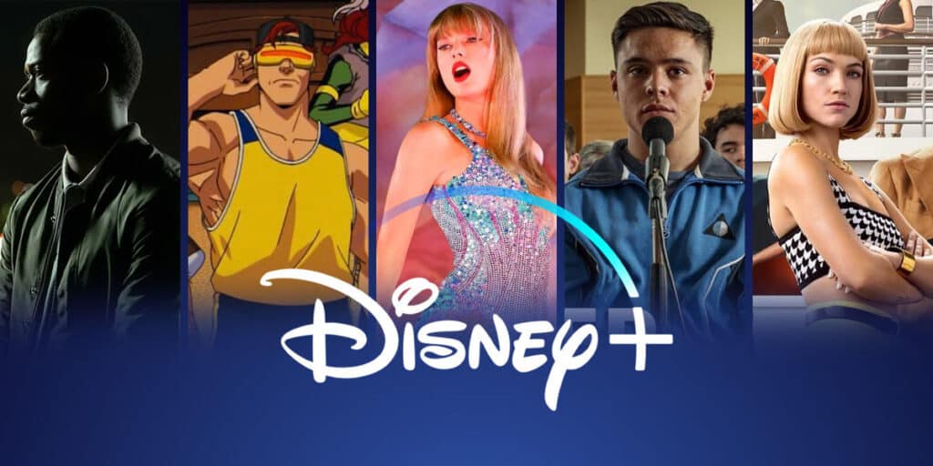 Todos Los Estrenos De Disney+ Para Marzo De 2024