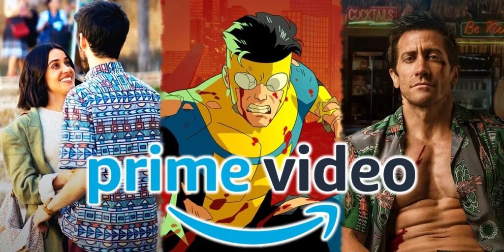Estrenos De Amazon Prime Video Para Marzo De 2024