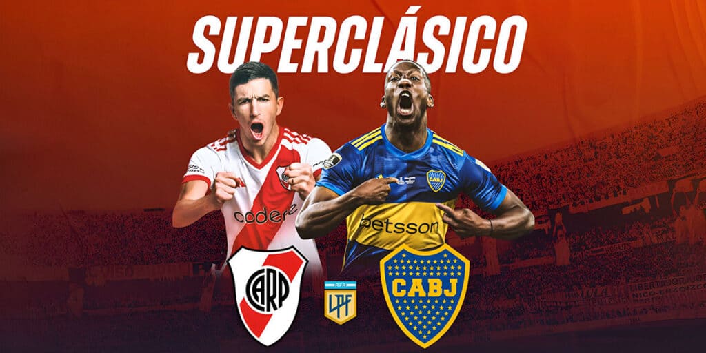 Boca Vs River 1