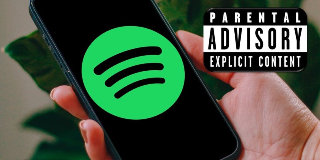 Contenido Explicito En Spotify Que Significa Como Desactivarlo