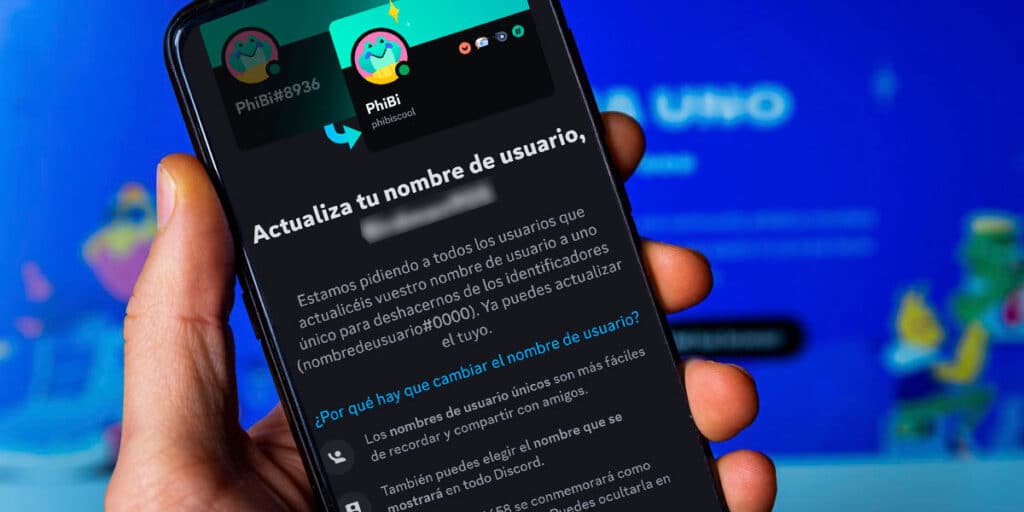 Como Elegir Un Nombre De Usuario En Discord