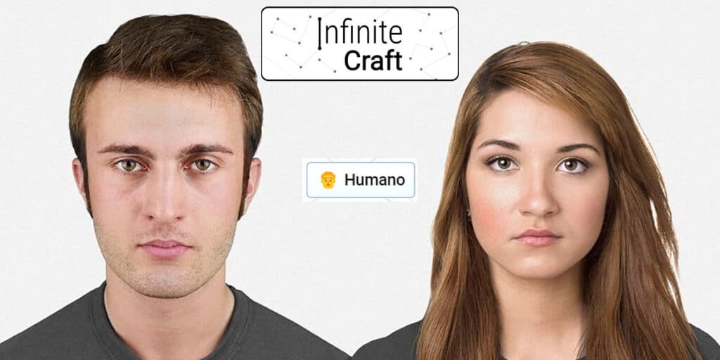 Cómo Hacer Un Humano En Infinite Craft