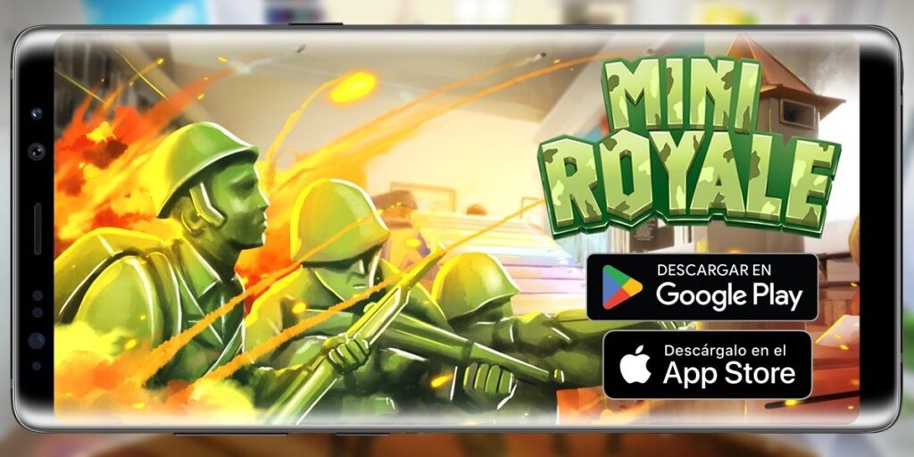 Como Descargar Mini Royale En Android E Iphone
