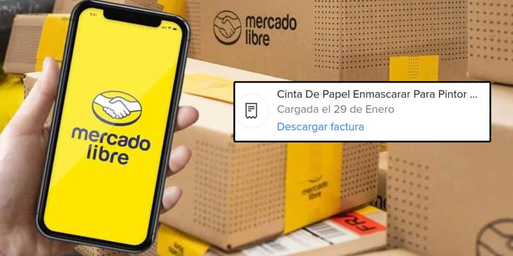 Cómo Descargar Factura De Una Compra En Mercado Libre