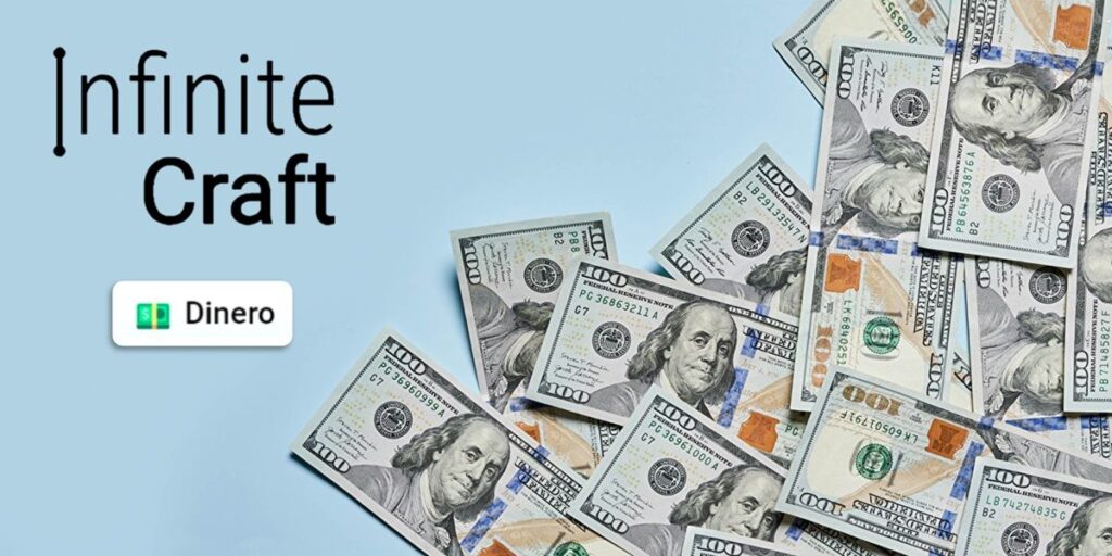 Como Crear Dinero En Infinite Craft
