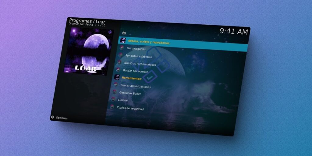 Como Instalar Luar En Kodi