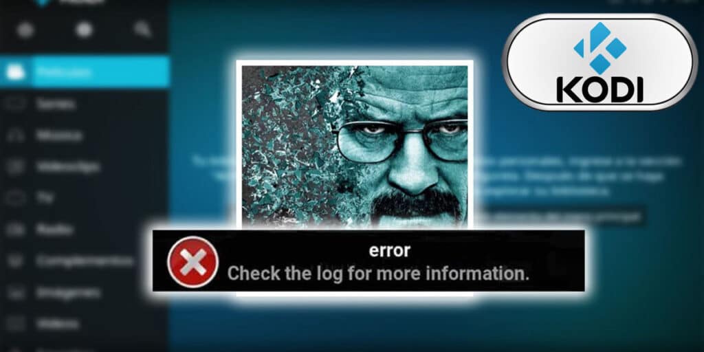Solución Al Error Revise La Información De Registro De Cristal Azul En Kodi