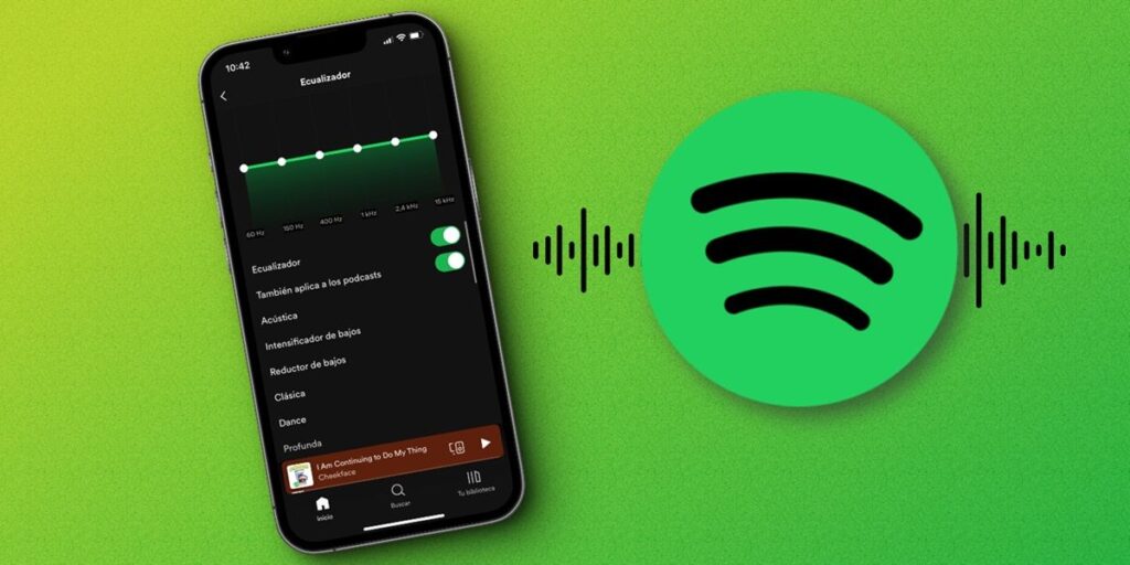 Mejor Ecualizador Spotify