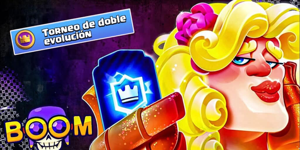 Mazos Para El Torneo De Doble Evolución De Clash Royale Febrero 2024